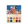 Paleta De Sombras - Colourpop X Naruto - Naruto