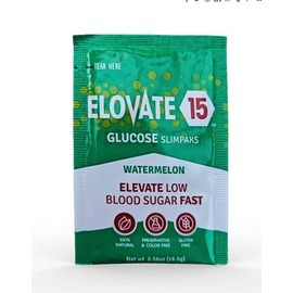 Elovate 15 Elovate Watermelon Pack x 6 (Best Before March 2026)