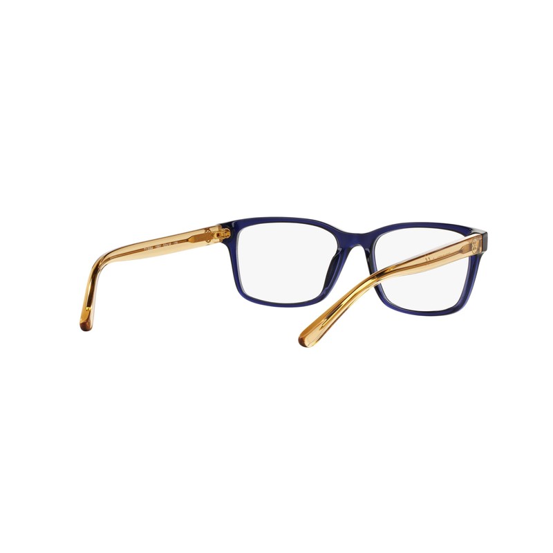 Tory Burch TY 2064-1562 Eyeglasses Navy/Pinot w/Demo Lens, 52mm