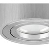 KYOTECH LED Surface Mounted Light Flat Swivelling Surface Mounted Spotlight
