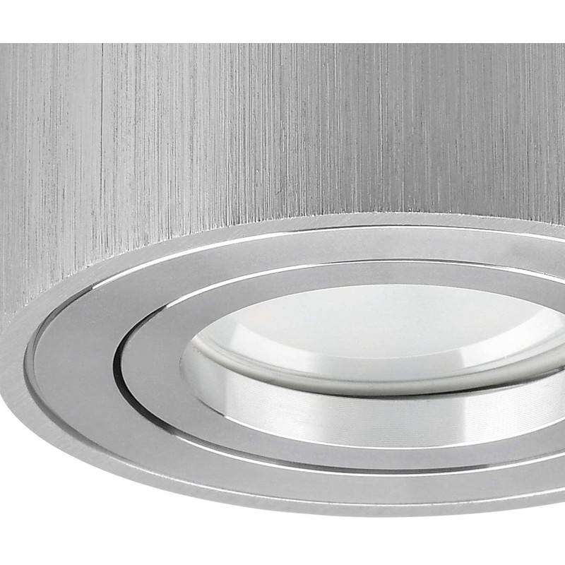 KYOTECH LED Surface Mounted Light Flat Swivelling Surface Mounted Spotlight