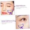 2pcs Manual Facial Hair Remover Hair Epilator Threader Tool for