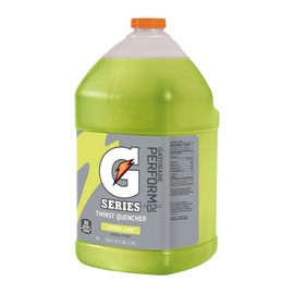 Gatorade 03984 Thirst Quencher Liquid Concentrate, Yellow, Standard (Pack of 4)