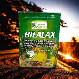 BILALAX Colon Cleanser and Dewormer For Humans, Harmful Organism Cleanser