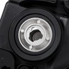 MOSTPLUS Headlight Assembly Compatible for 2011-2013 Jeep Grand Cherokee /