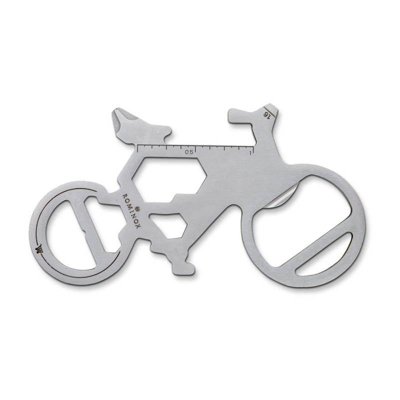 Gift Item: ROMINOX Key Tool Bicycle, 19 Functions, Key Ring