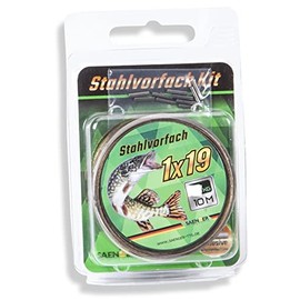 SängerTTS Steel Leader 1 x 19 Load Capacity 6 kg Length 10 m