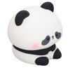 Night Light for Kids 3 Level Dimmable Bedside Lamp Rechargeable