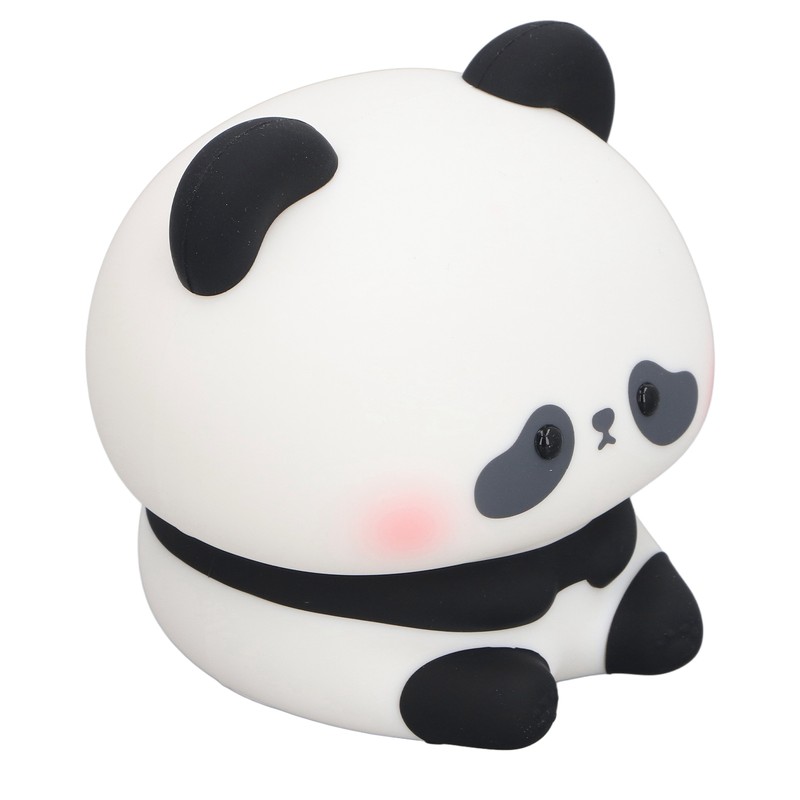 Night Light for Kids 3 Level Dimmable Bedside Lamp Rechargeable