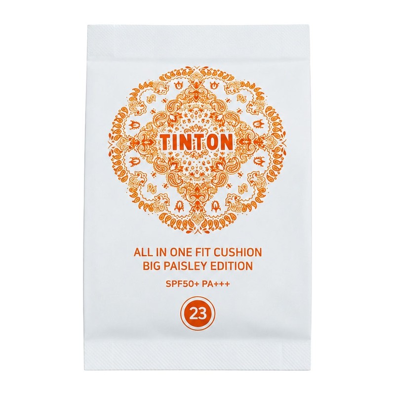 Tintone King Volume Cushion No. 21 Refill 22g / 틴톤