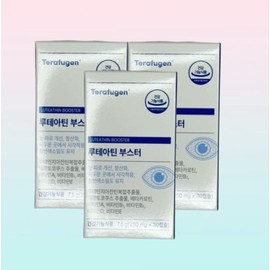 See detailed description Luteatin Booster 30 Capsules 3 Boxes Therapugen Eye Health Nutrients Health Functional Food / 루테아틴 부스터 30캡슐 3박스 테라퓨젠 눈건강 영양제 건강기능식품