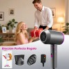 Secador Para Cabello Plegable Profesional Secadora Seguridad