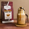 Fresh Roasted Coffee, Salted Caramel Mocha Flavored Coffee, 12 oz,