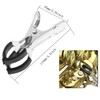 Jiayouy 26PCS Sax Repair Tool Kit include LED Leak Light