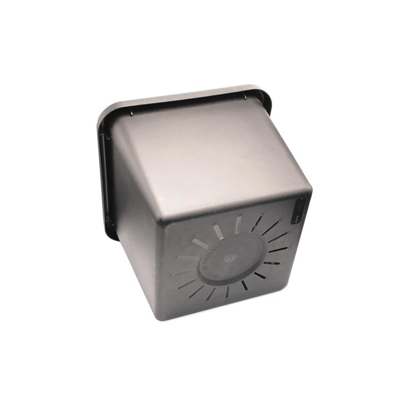 Autopot Plastic Pot 8.5 Litres Black