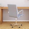 Fuyamp Office Chair Bell Glides Replacement, 5 Packs 2 Inch