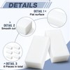 Colingmill 6 Pcs Hdpe Plastic Block 2" x 3" x