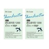 Dr.Lin WCS Chondroitin 1200 Conrate + MBP 1200mg x 30 tablets x 2 boxes / 닥터린 WCS 콘드로이친 1200 콘레이티 + MBP 1200mg x 30정 x 2박스