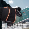 RefrigiWear Thinsulate Insulated PolarForce Gloves with Grip Assist and Performance