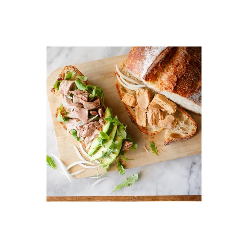 Olasagasti Yellowfin Tuna in Olive Oil – Premium Wild Caught