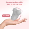 Multifunctional Electric Massager, Gray