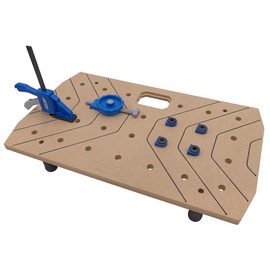 Kreg KWSJAWS100 Portable Work Surface Bundle