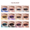 12 Color Eye Shadow Pen Glitter Eyeliner Eye Shadow Pencil