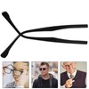 Operitacx 1 Pair of Glasses Arms for Changing Universal Glasses
