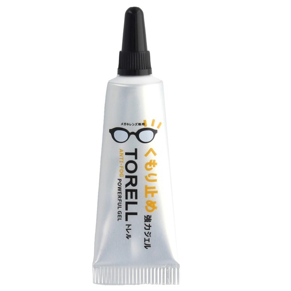 TORELL 3810 Glasses, Anti-fog, Strong Gel, For Long Lasting, 40