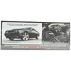 AMT/Premium Hobbies 2010 Challenger SRT8 1:25 Scale Plastic Model Car