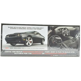 AMT/Premium Hobbies 2010 Challenger SRT8 1:25 Scale Plastic Model Car Kit CP7772