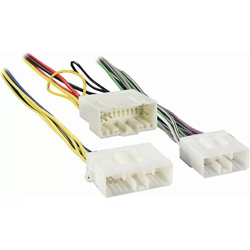 METRA 05 DODGE RAM INFINITY CAR STEREO RADIO PREMIUM SOUND