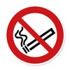 Sticker Smoking No Smoking No Smoking UV Protection Outdoor Pack