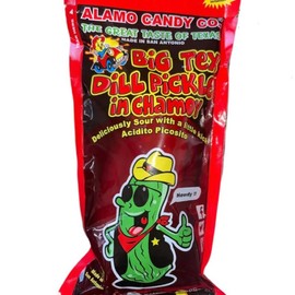 Chamoy Pickle BIG Food Instant