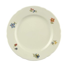 Seltmann Weiden Marie Luise 44714 Fuel Canister Bread Plate 17 CM with Rim