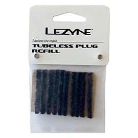 LEZYNE, Repuesto de Enchufe sin cámara, 10 Unidades