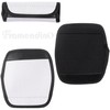 Framendino, 20 Pack Sublimation Luggage Handle Wraps Heat Transfer Neoprene