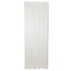 Sealskin Prisma Shower Curtain, PEVA, Transparent, 180 x 200 cm