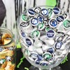 Video Game Birthday Party Favor Stickers - 180 Labels