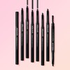 Bellajou 오토 아이브로우 펜슬 2개(6컬러)삼각펜슬 Auto Eyebrow Pencil Set of