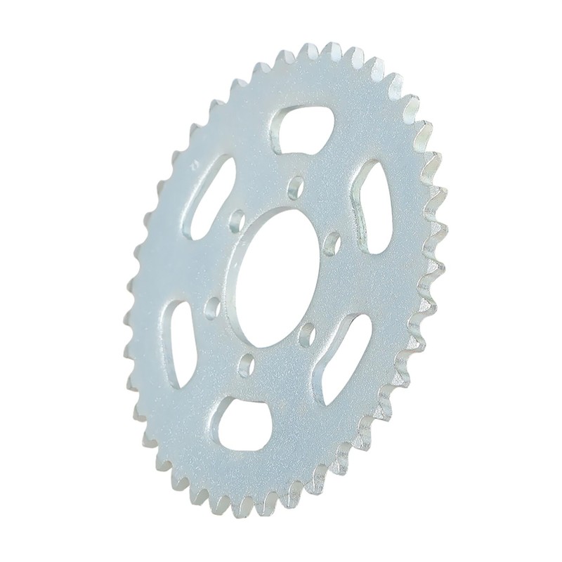 Silscvtt 40T Tooth Rear Sprocket 35 Chain Replacement for Mini