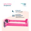 Kiddus Baby Sunglasses for Boys and Girls Aged 0 Months