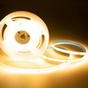 INDARUN INDARUN Warm White Cob Led Strip Light 5m, Led
