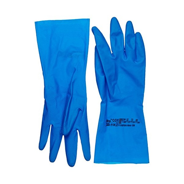 Ansell Alphatec 79-700 Mehrzweck-Arbeitshandschuhe, Chemisch Beständig, Zugelassen für Lebensmittelkontakt, Aquadri