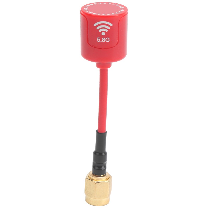 Professional 5.8GHZ 2.8dbi Antenna Signal Gain Antenna Accessory for FPV