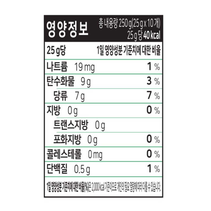녹차원 말차 포션, 25g, 10개 Nokchawon Matcha Portion, 25g, 10