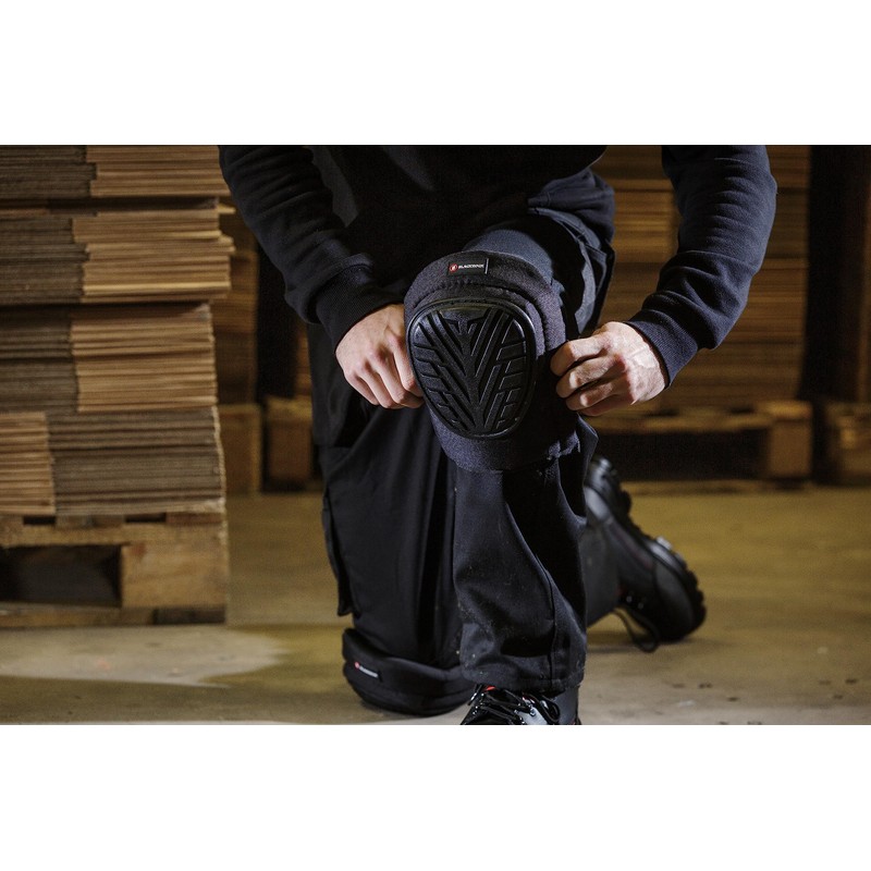 Blackrock Premium Gel Filled Knee Pads