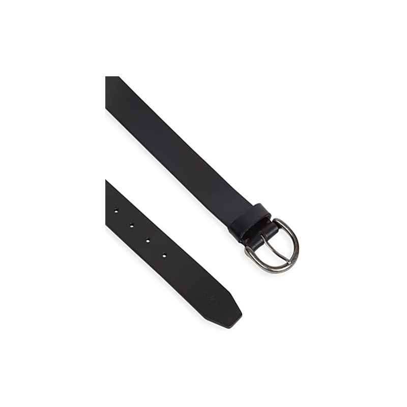 DOCKERS Men's Versatile Belt, Black, 100, black