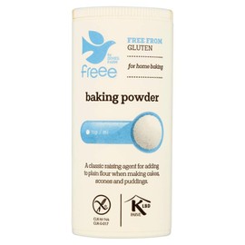 Doves Farm Gluten Free Baking Powder, 130g