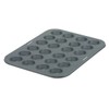 Dexam Non-stick 24 cup Mini muffin pan Carbon steel